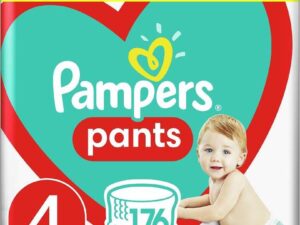 Pampers kalhotkové plenky Monthly Box S4 176ks