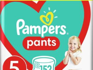 Pampers kalhotkové plenky Monthly Box S5 152ks