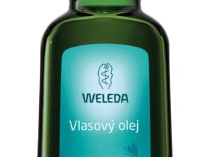 WELEDA Vlasový olej 50ml