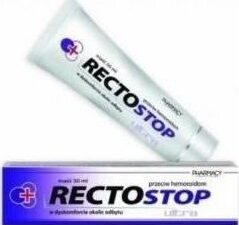 Rectostop ultra mast 50 ml