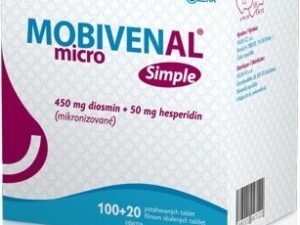 Mobivenal Micro Simple tbl.100+20