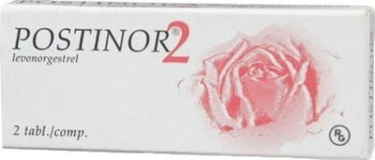 POSTINOR-2 750MCG neobalené tablety 2