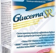 GLUCERNA SR JAHODOVÁ PŘÍCHUŤ perorální SOL 1X230ML