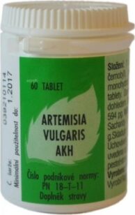 AKH Artemisia Vulgaris tbl.60