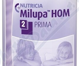 MILUPA HOM 2 PRIMA perorální PLV 1X500G