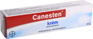 CANESTEN 10MG/G krém 20G