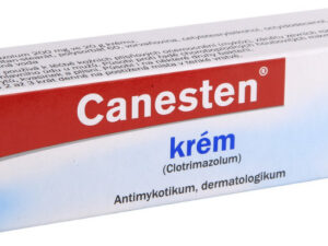 CANESTEN 10MG/G krém 20G