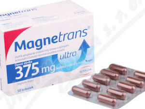 MAGNETRANS ultra 375mg 50 tobolek