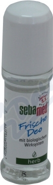 SEBAMED Roll-on Herb 50ml