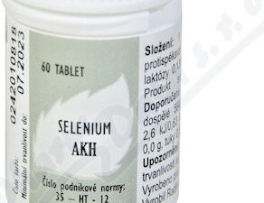 Selenium AKH por.tbl.60