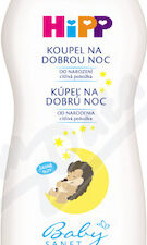 HiPP BABYSANFT Koupel na dobrou noc 350ml