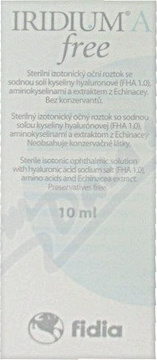 Iridium A Free 10 ml