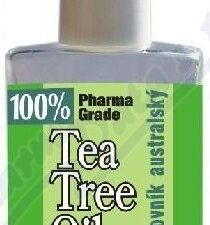 Tea Tree Oil 100% 15ml