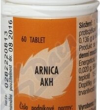 Arnica AKH por.tbl.60