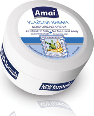 Amai Hydratující krém 250ml