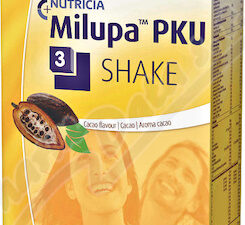 MILUPA PKU 3 SHAKE KAKAO perorální PLV SOL 10X50G