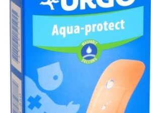 URGO Aqua protect Omyvatelná náplast 20ks