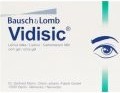 VIDISIC 2MG/G oční podání GEL 3X10G