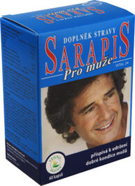 Sarapis pro muže cps.60