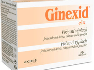 GINEXID vaginální výplach 3x100ml