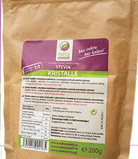 Stevia Natusweet Kristalle 1:1 200g