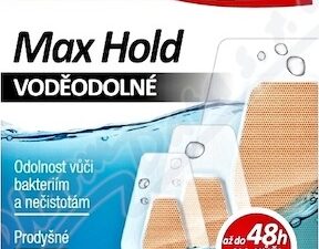 3M Spofaplast 191N Max Hold Voděodolné 12ks