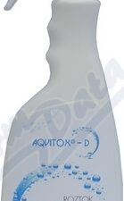 AQVITOX-D ROZTOK 500 ML, S ROZPRAŠOVAČEM, AQ102