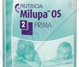 MILUPA OS 2 PRIMA perorální PLV 1X500G