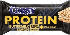 Corny Protein Buttermilk - Lemon 35g