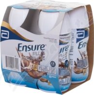 ENSURE PLUS ADVANCE KÁVOVÁ PŘÍCHUŤ perorální SOL 4X220ML