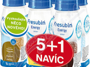 Fresubin Energy drink balíček 5+1