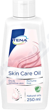 TENA SkinCare Oil tělový olej 250ml 1176