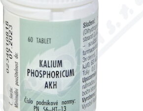 Kalium phosphoricum AKH por.tbl.60