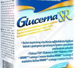 GLUCERNA SR VANILKOVÁ PŘÍCHUŤ perorální SOL 1X230ML