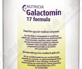 GALACTOMIN 17 perorální PLV SOL 1X400G