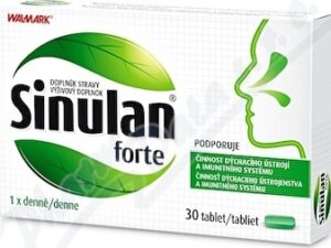 Walmark Sinulan Forte tbl.30