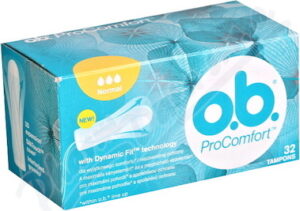 o.b. tampony ProComfort Normal 32ks
