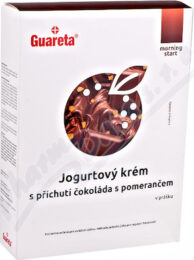Guareta Jogurt.krém přích.čoko.s pomerančem 3x54g